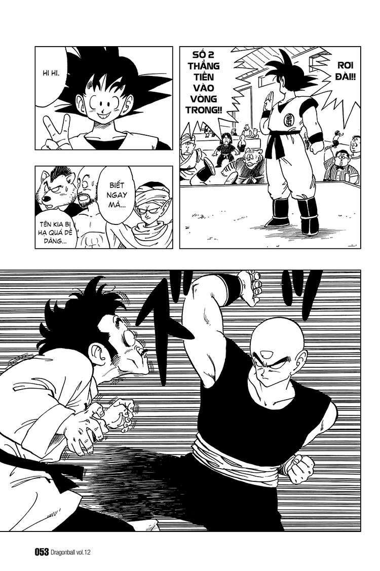 Dragon Ball - Bảy Viên Ngọc Rồng: Chapter 168