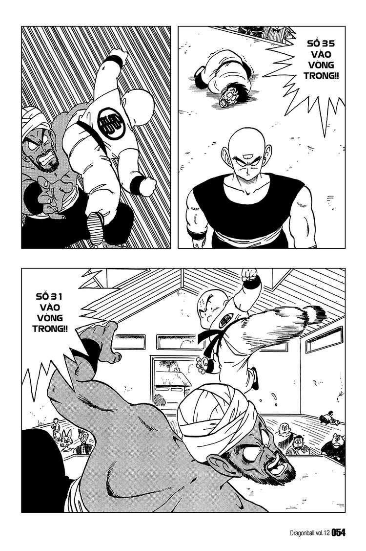 Dragon Ball - Bảy Viên Ngọc Rồng: Chapter 168
