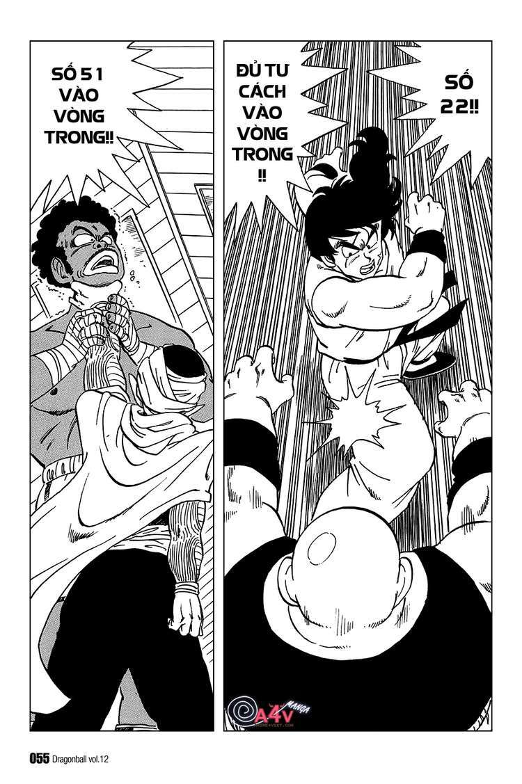 Dragon Ball - Bảy Viên Ngọc Rồng: Chapter 168