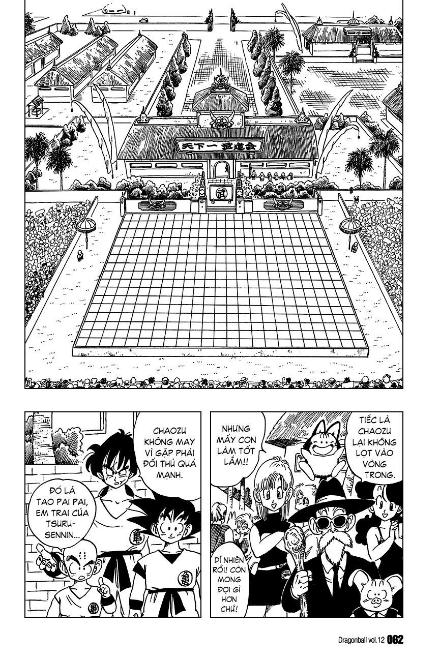Dragon Ball - Bảy Viên Ngọc Rồng: Chapter 169