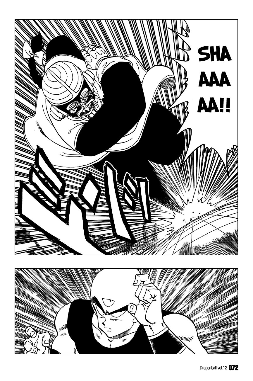 Dragon Ball - Bảy Viên Ngọc Rồng: Chapter 169