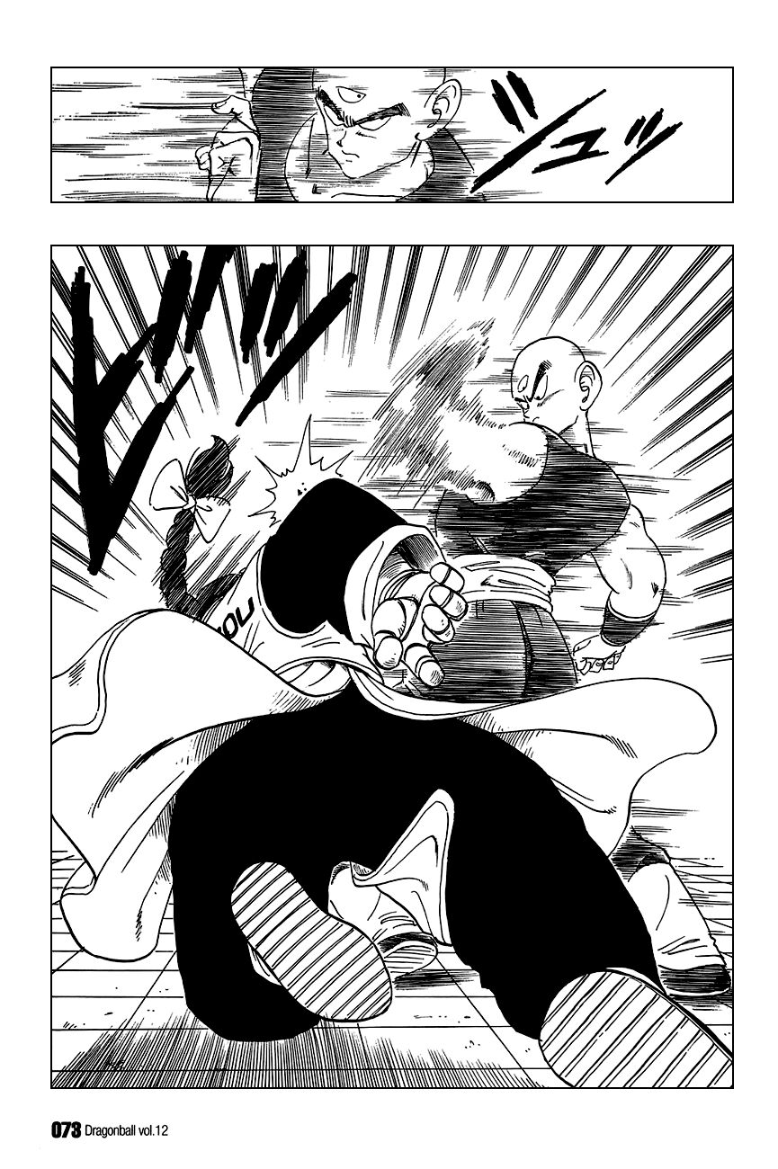 Dragon Ball - Bảy Viên Ngọc Rồng: Chapter 169