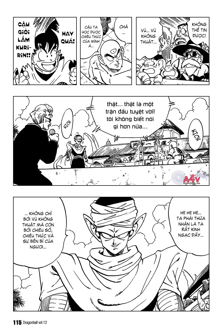 Dragon Ball - Bảy Viên Ngọc Rồng: Chapter 172