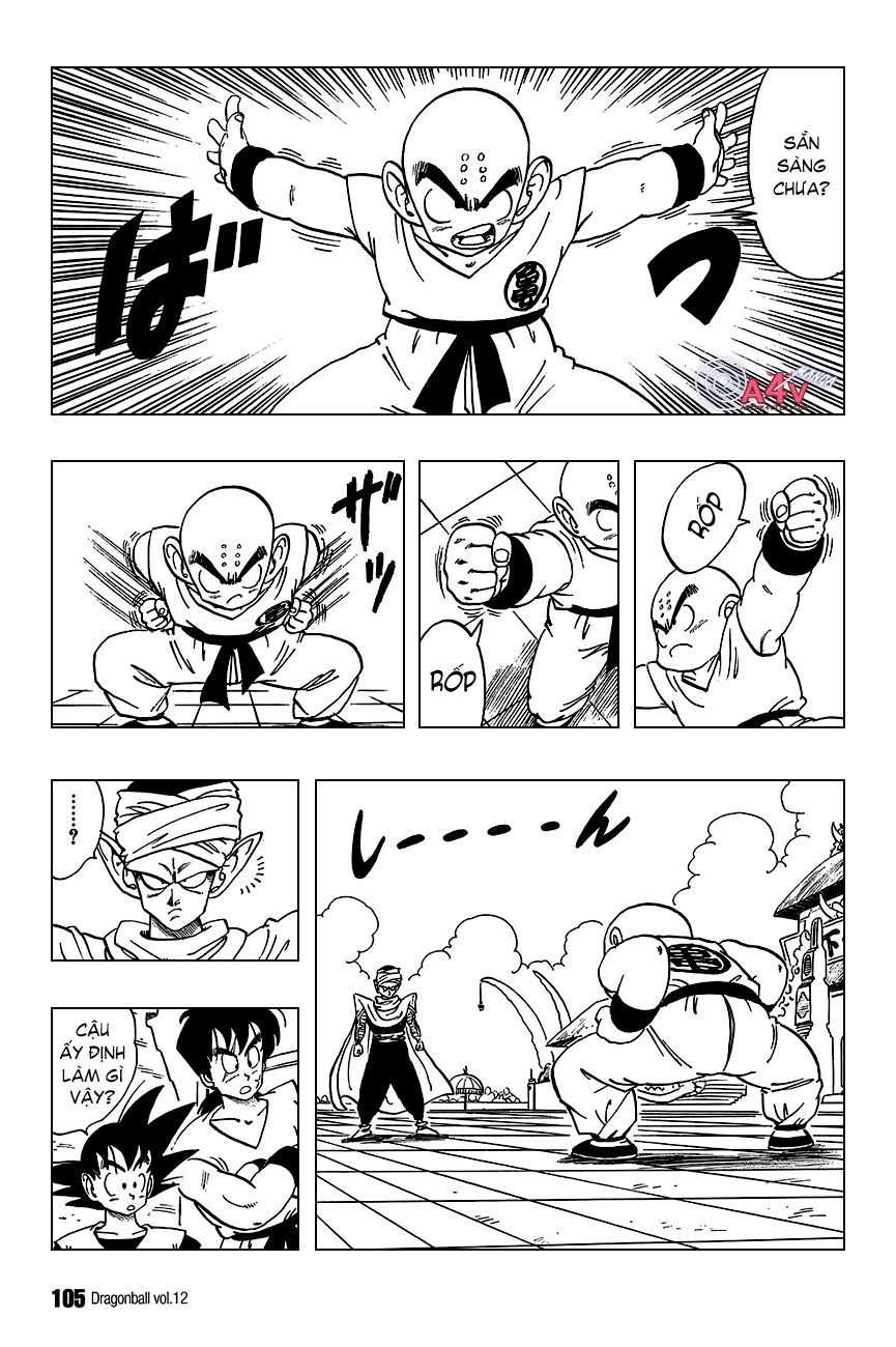 Dragon Ball - Bảy Viên Ngọc Rồng: Chapter 172