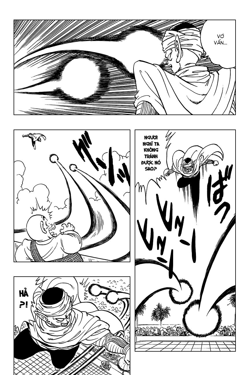 Dragon Ball - Bảy Viên Ngọc Rồng: Chapter 172