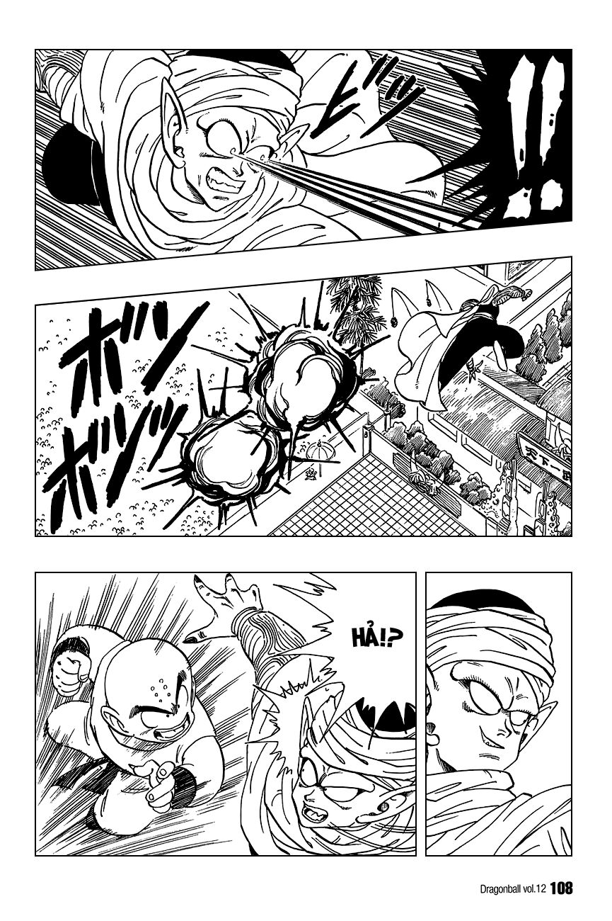 Dragon Ball - Bảy Viên Ngọc Rồng: Chapter 172