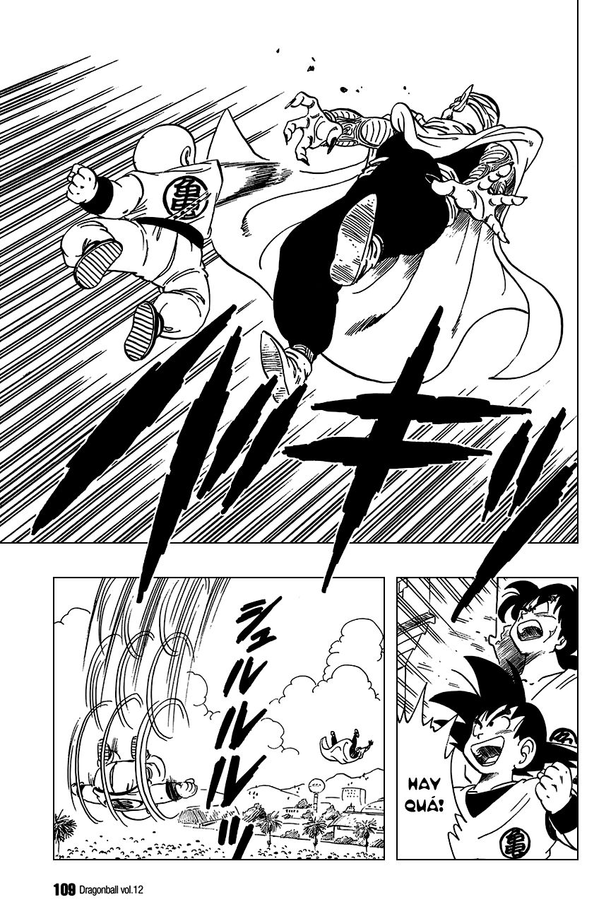 Dragon Ball - Bảy Viên Ngọc Rồng: Chapter 172