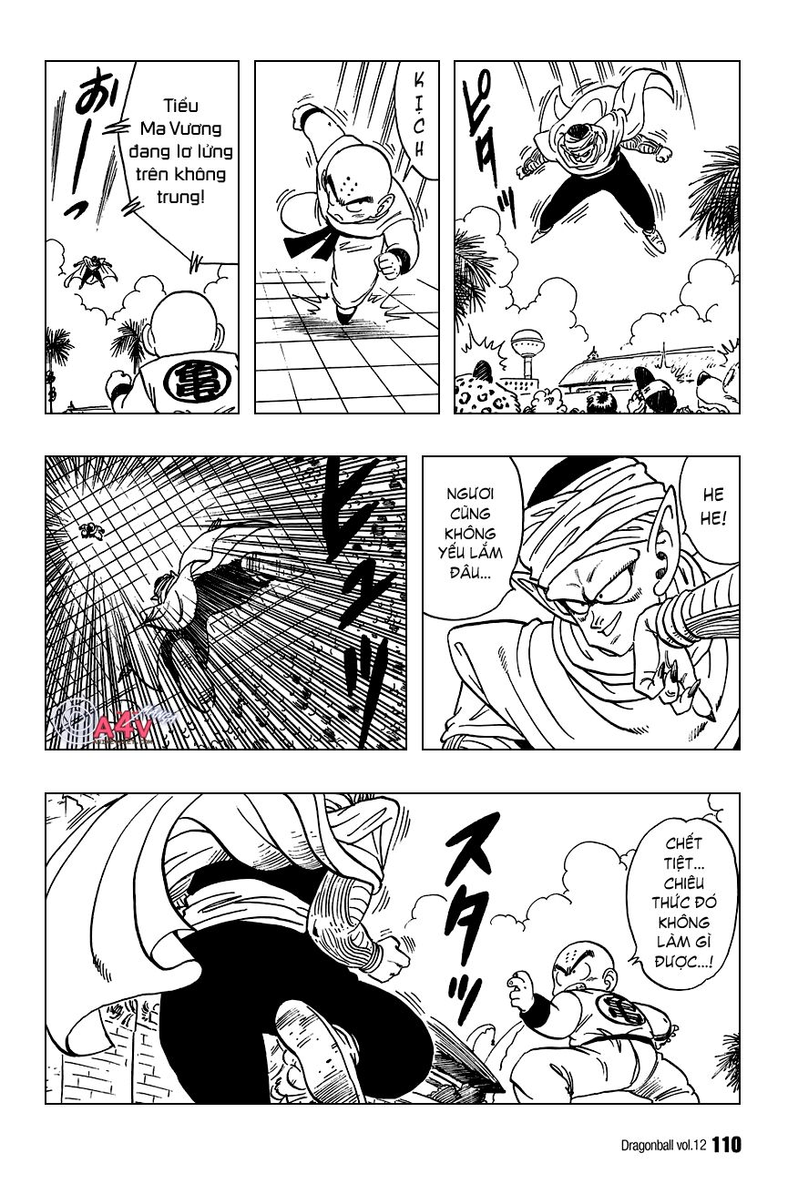 Dragon Ball - Bảy Viên Ngọc Rồng: Chapter 172