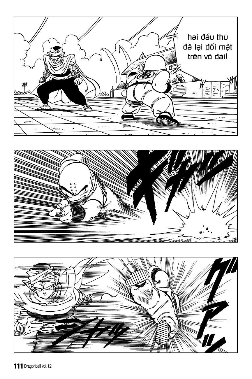 Dragon Ball - Bảy Viên Ngọc Rồng: Chapter 172