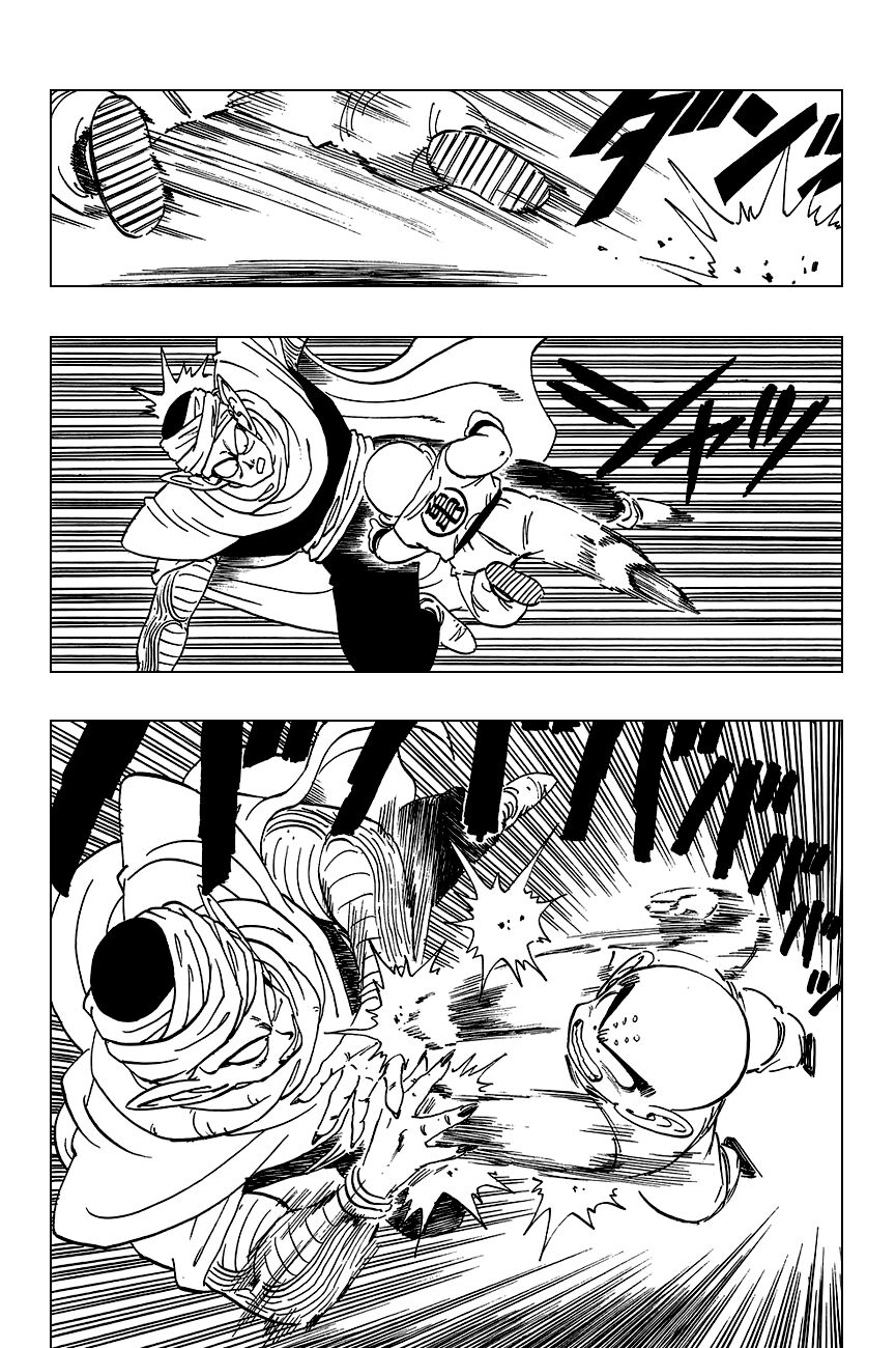 Dragon Ball - Bảy Viên Ngọc Rồng: Chapter 172