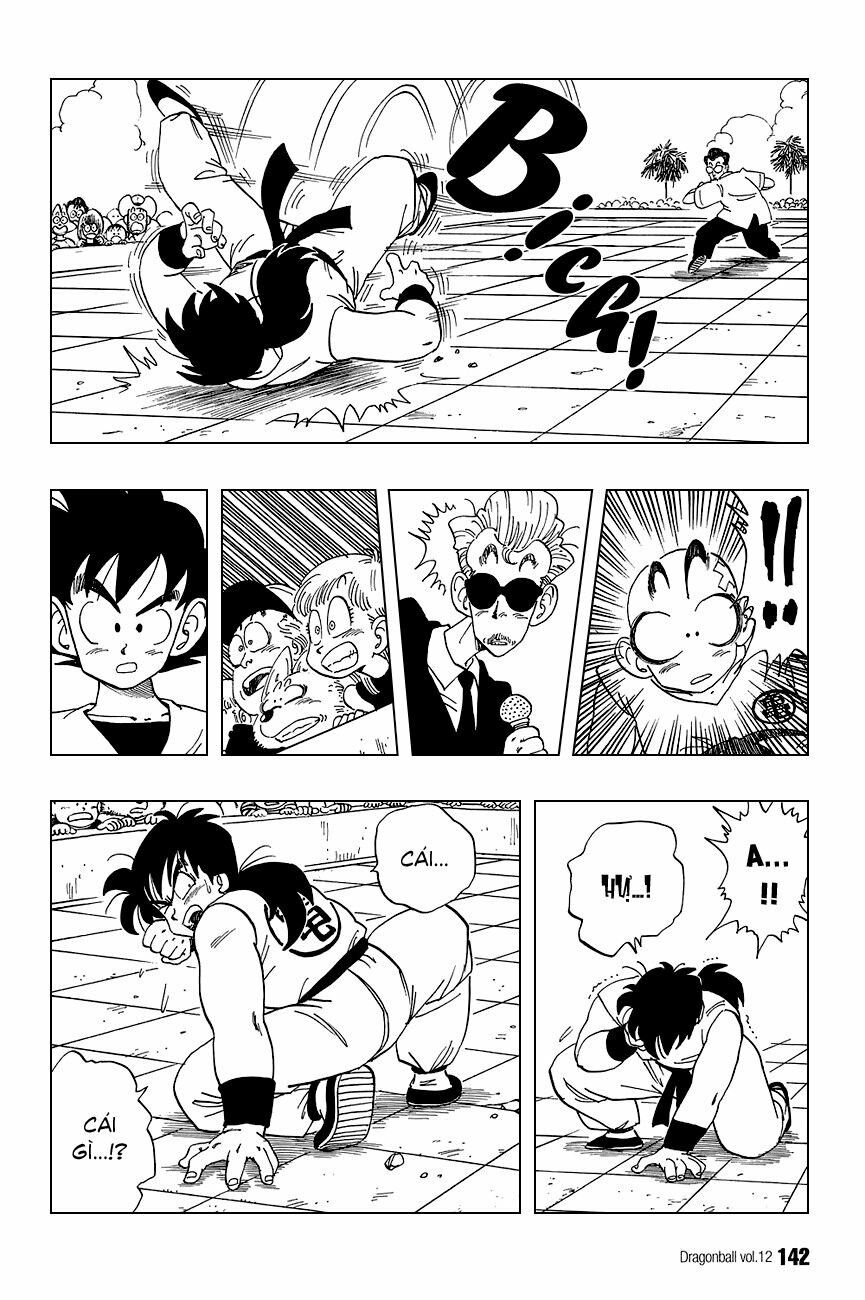 Dragon Ball - Bảy Viên Ngọc Rồng: Chapter 174