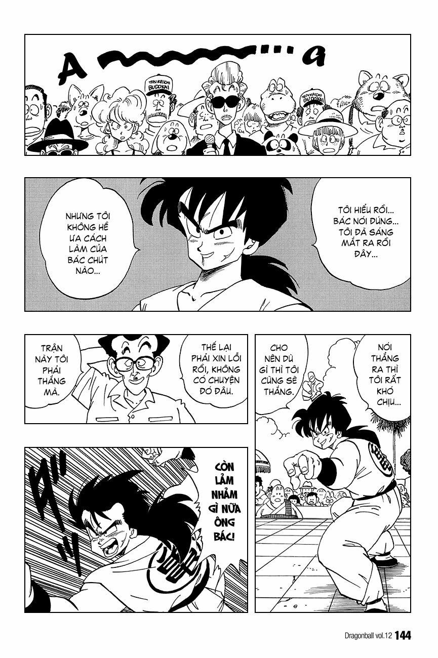 Dragon Ball - Bảy Viên Ngọc Rồng: Chapter 174