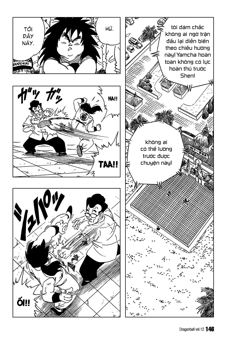 Dragon Ball - Bảy Viên Ngọc Rồng: Chapter 175
