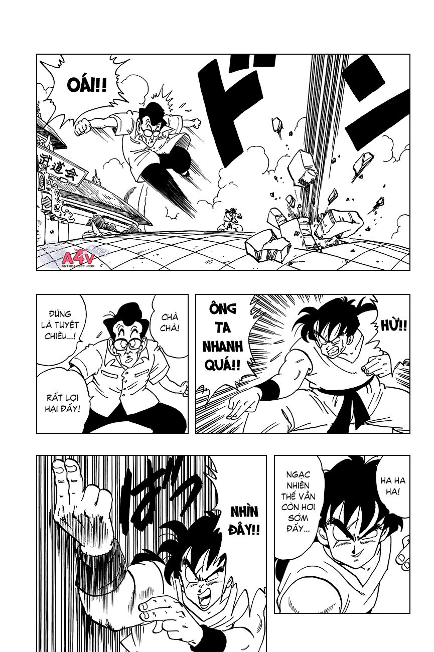 Dragon Ball - Bảy Viên Ngọc Rồng: Chapter 175