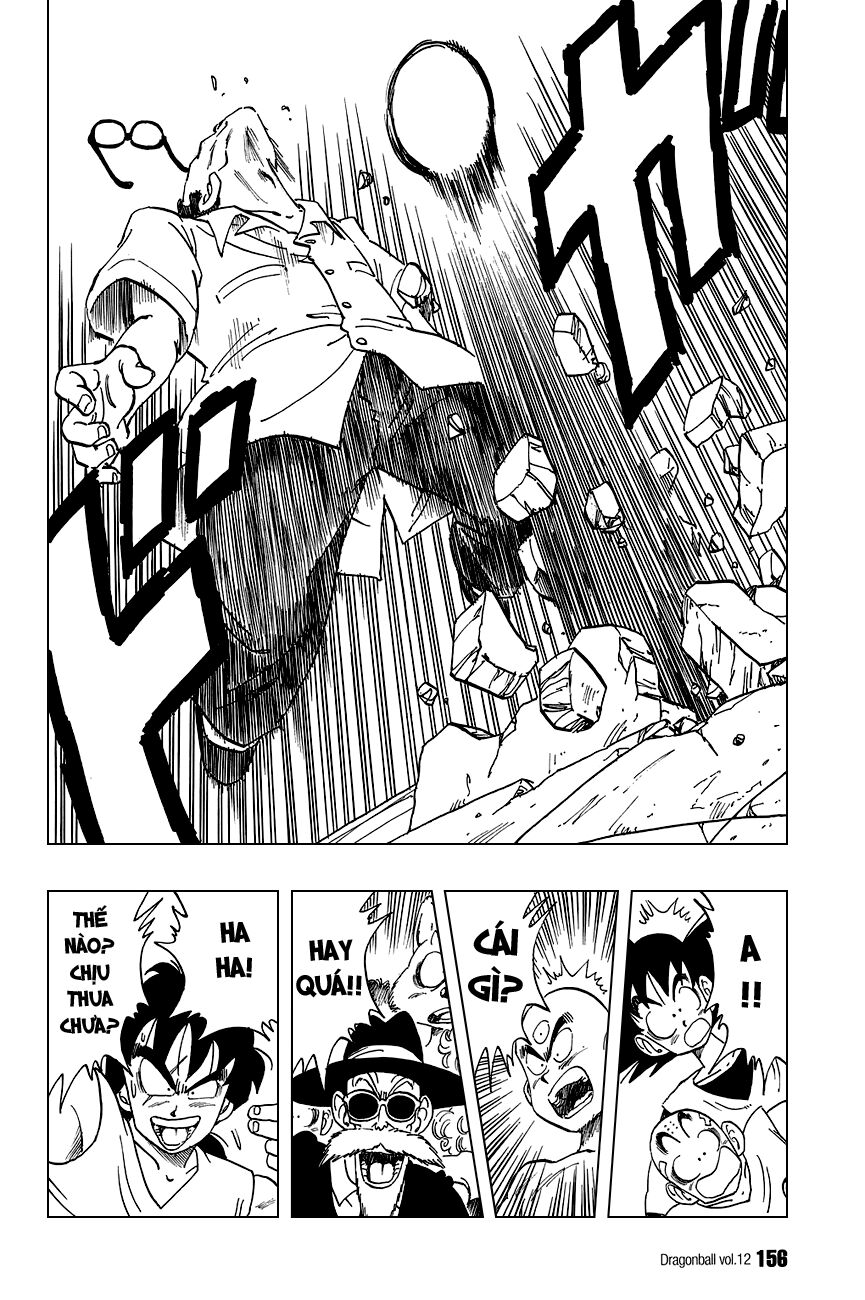 Dragon Ball - Bảy Viên Ngọc Rồng: Chapter 175