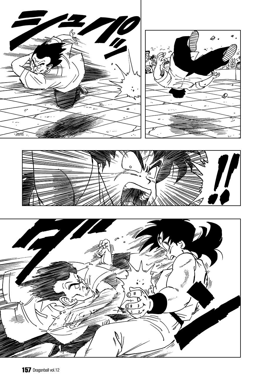 Dragon Ball - Bảy Viên Ngọc Rồng: Chapter 175