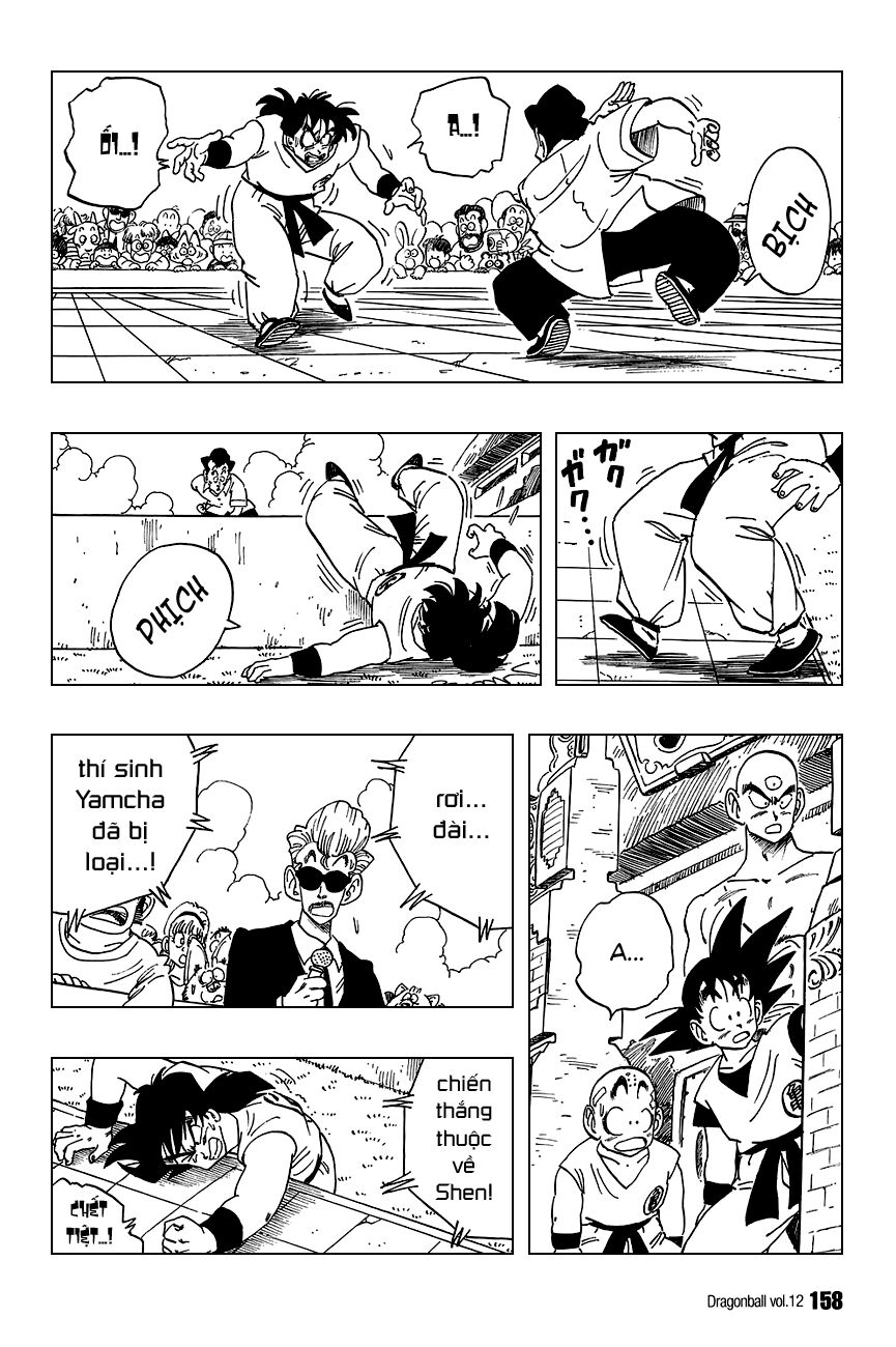 Dragon Ball - Bảy Viên Ngọc Rồng: Chapter 175