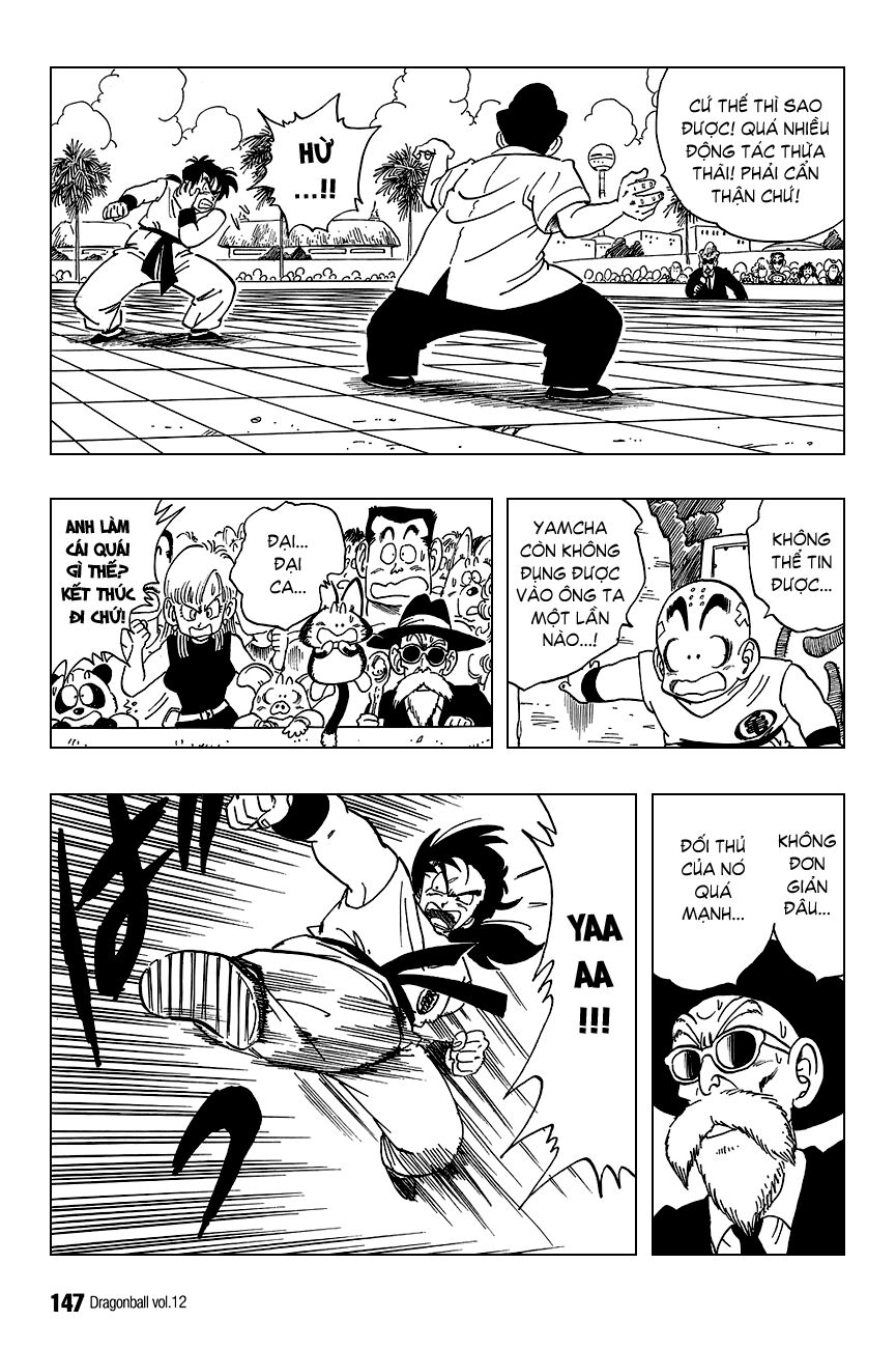 Dragon Ball - Bảy Viên Ngọc Rồng: Chapter 175