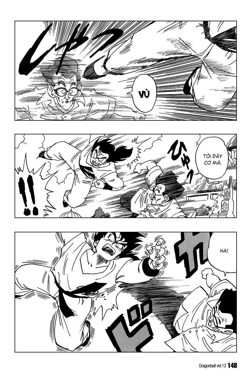 Dragon Ball - Bảy Viên Ngọc Rồng: Chapter 175