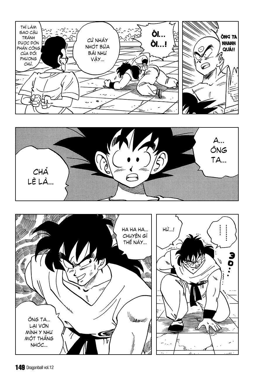 Dragon Ball - Bảy Viên Ngọc Rồng: Chapter 175