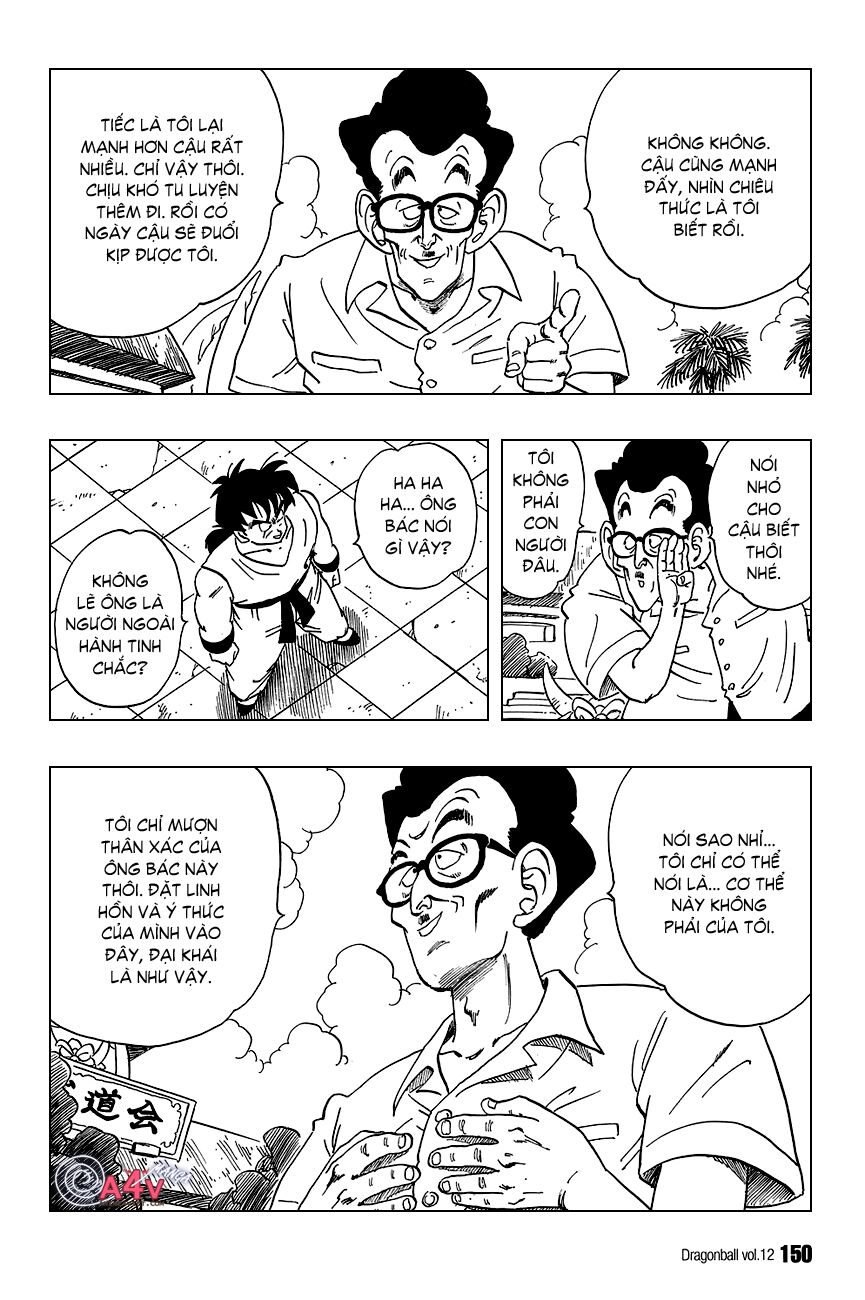 Dragon Ball - Bảy Viên Ngọc Rồng: Chapter 175