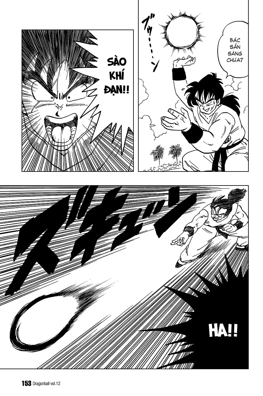 Dragon Ball - Bảy Viên Ngọc Rồng: Chapter 175
