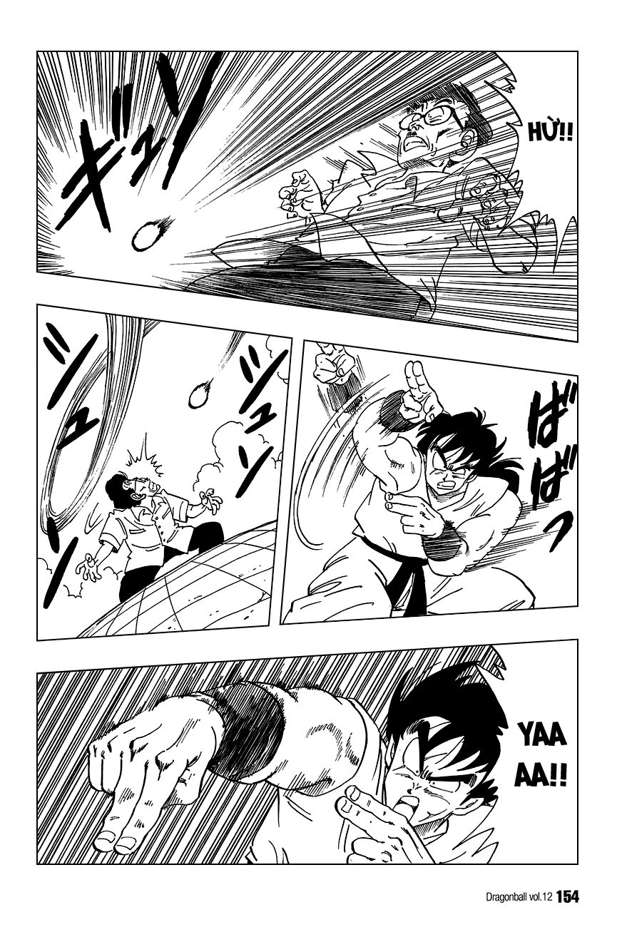 Dragon Ball - Bảy Viên Ngọc Rồng: Chapter 175