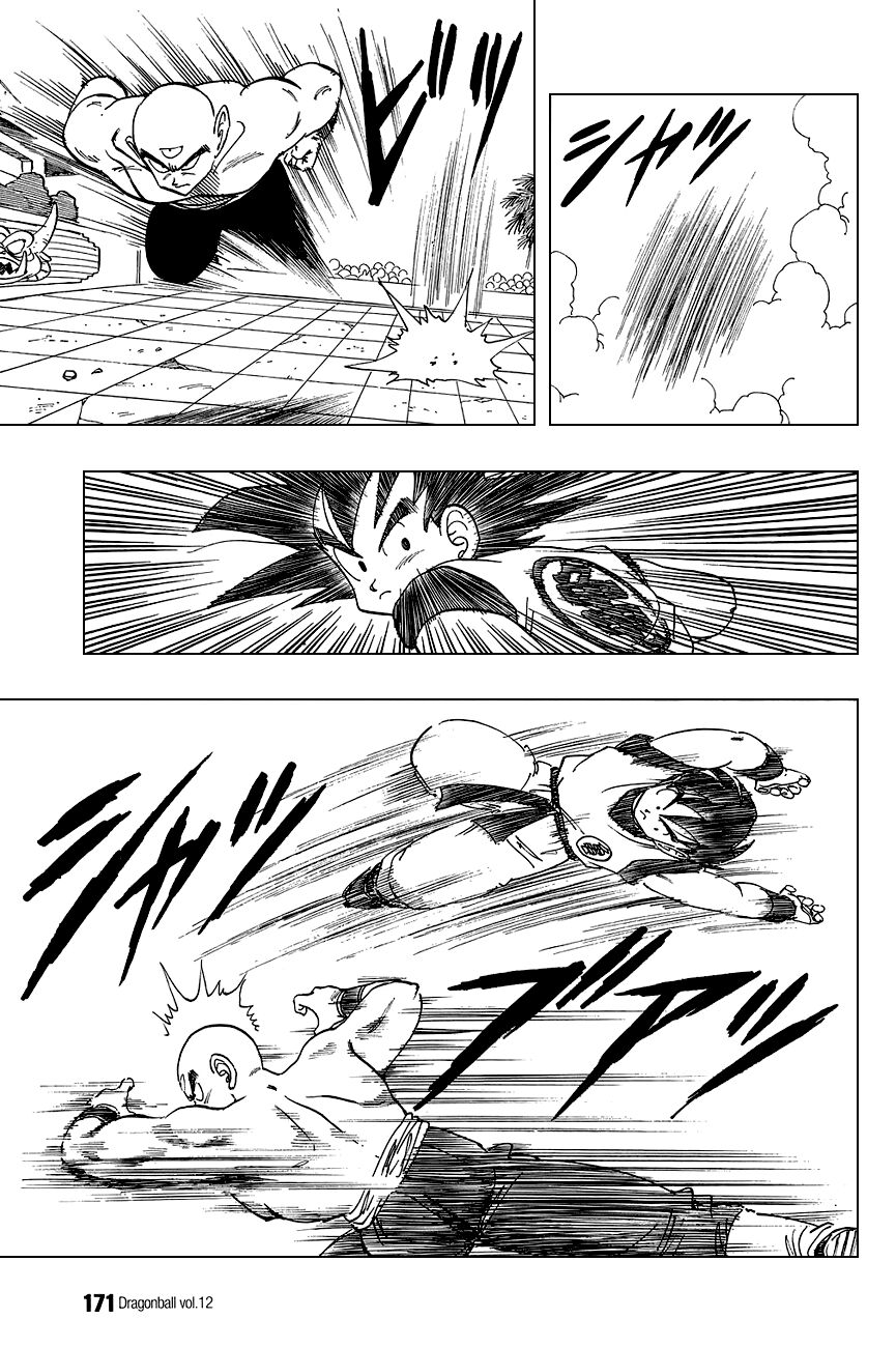 Dragon Ball - Bảy Viên Ngọc Rồng: Chapter 176
