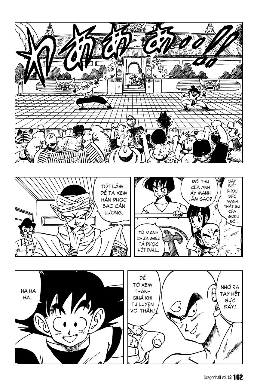 Dragon Ball - Bảy Viên Ngọc Rồng: Chapter 176