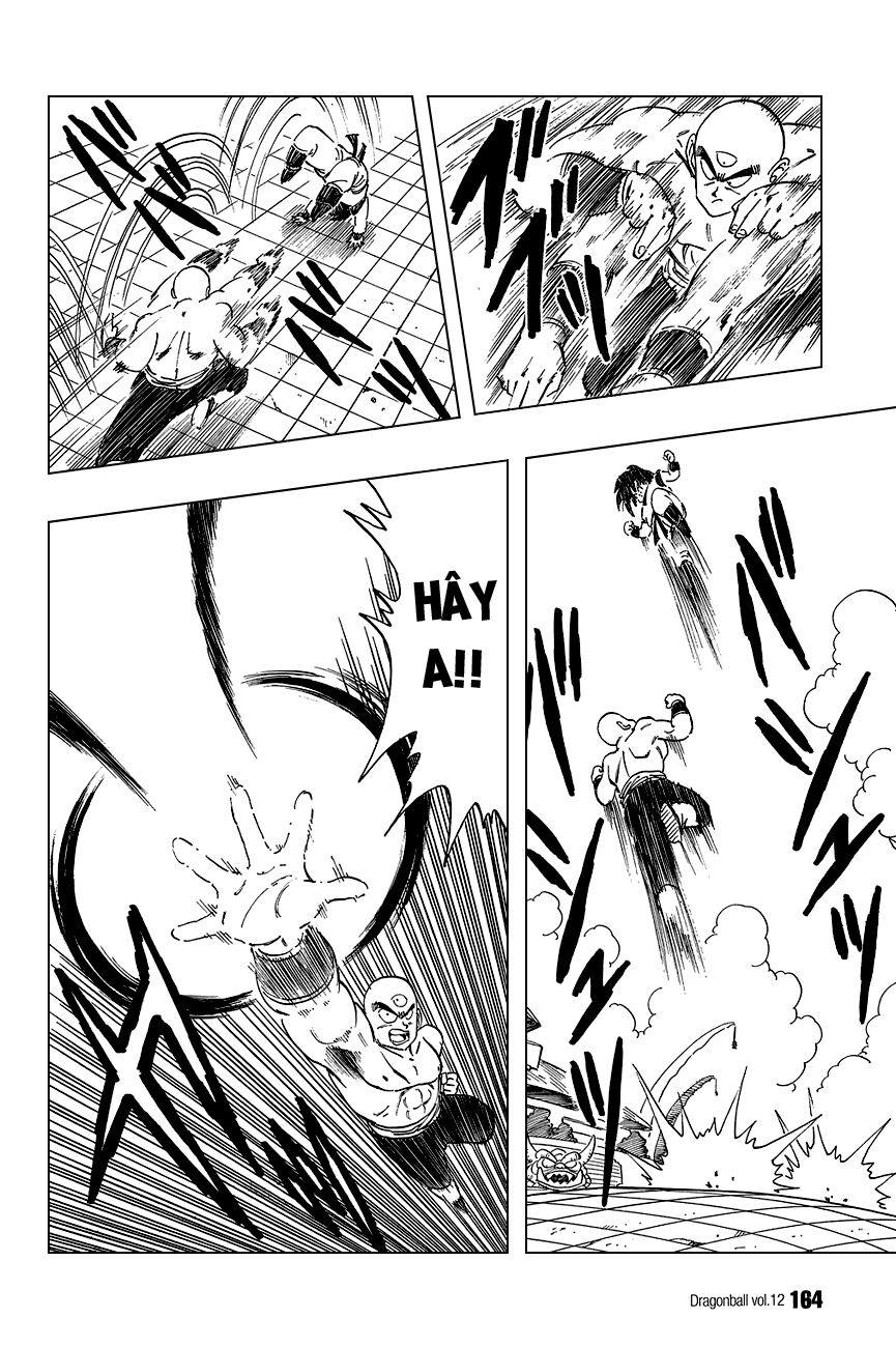 Dragon Ball - Bảy Viên Ngọc Rồng: Chapter 176