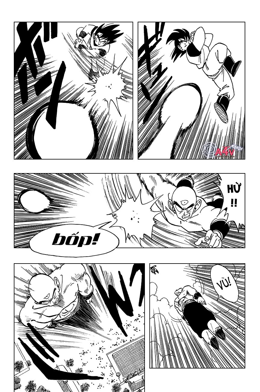 Dragon Ball - Bảy Viên Ngọc Rồng: Chapter 176