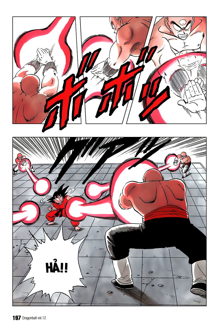 Dragon Ball - Bảy Viên Ngọc Rồng: Chapter 178