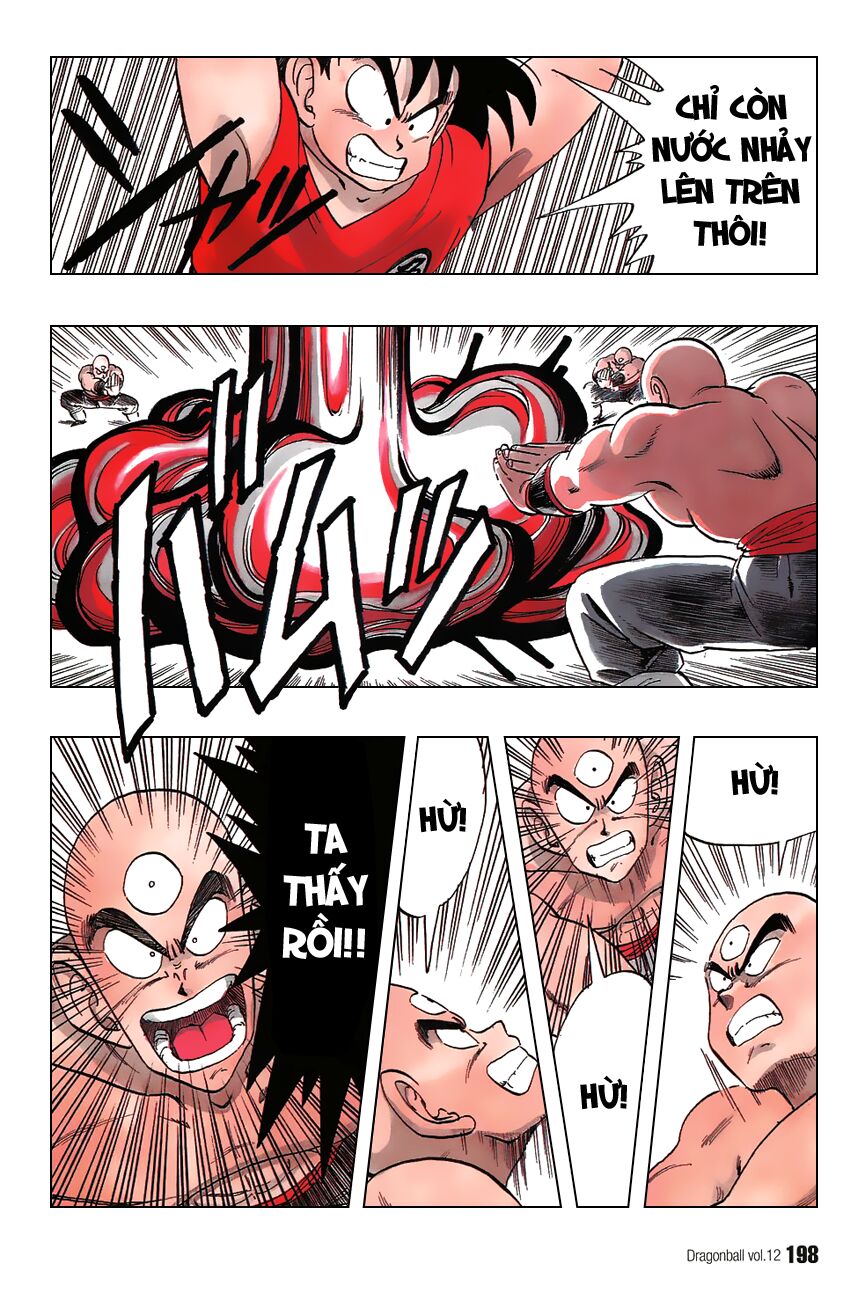 Dragon Ball - Bảy Viên Ngọc Rồng: Chapter 178