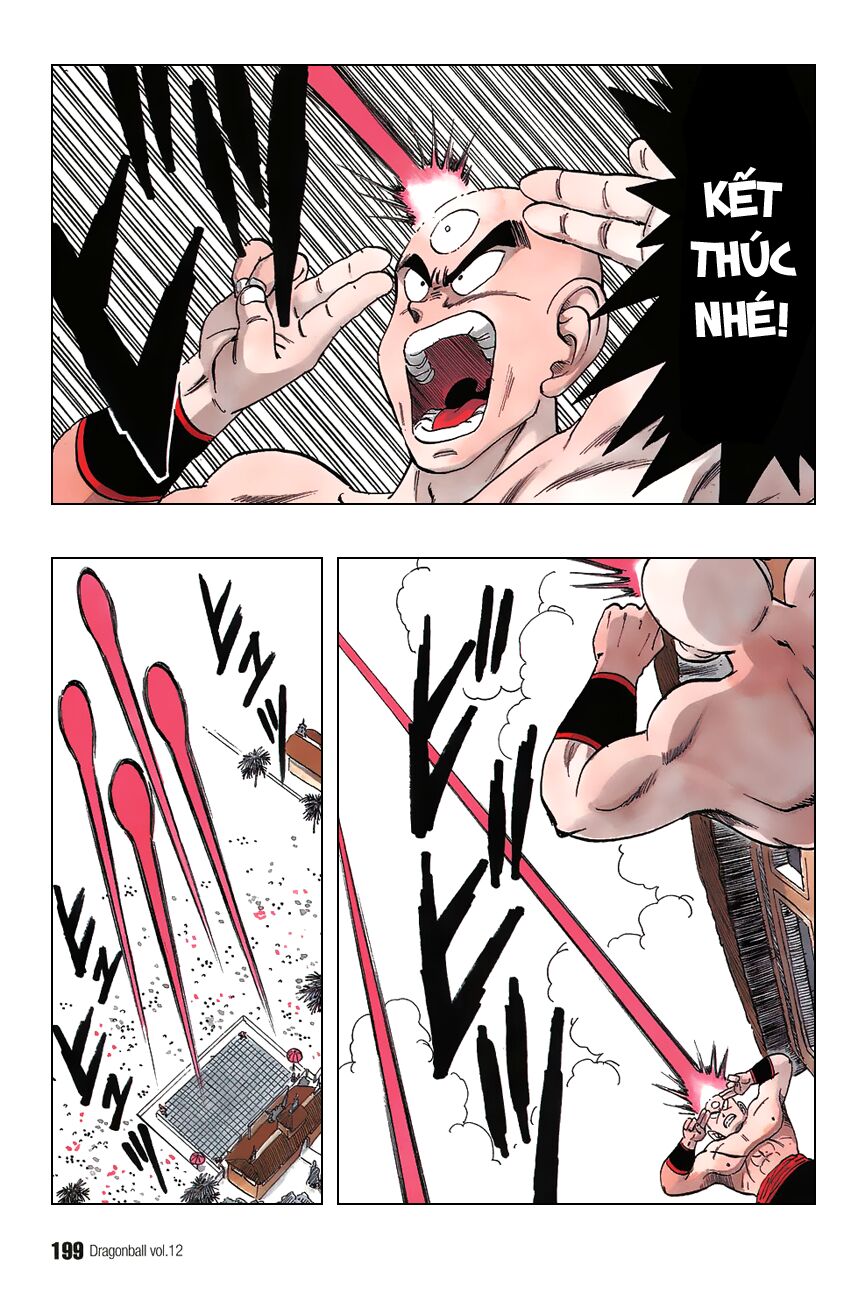 Dragon Ball - Bảy Viên Ngọc Rồng: Chapter 178