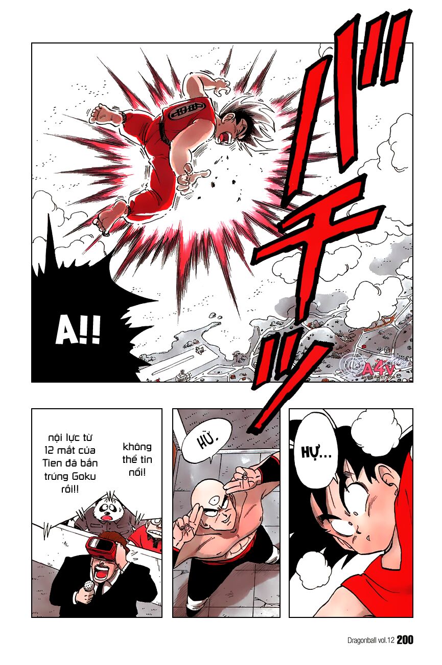 Dragon Ball - Bảy Viên Ngọc Rồng: Chapter 178