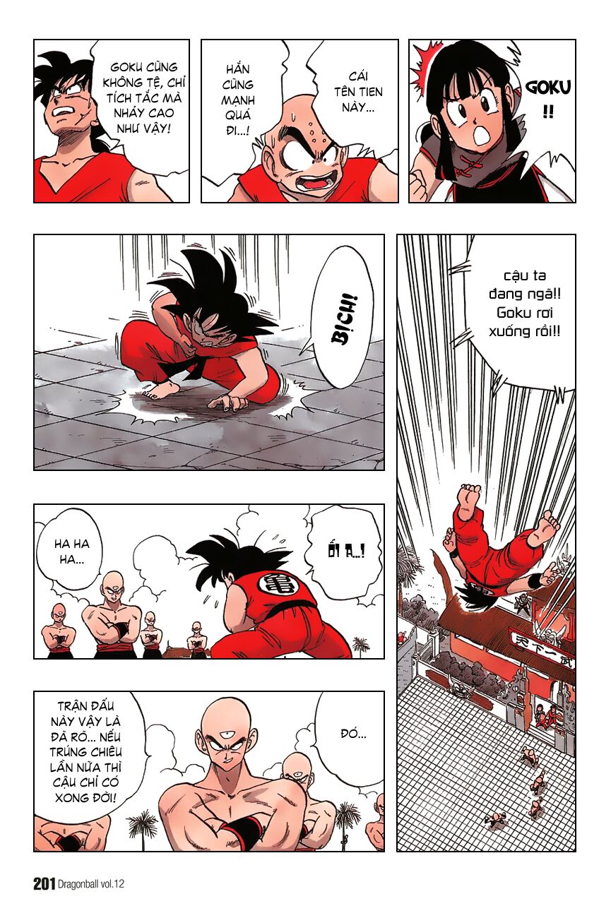 Dragon Ball - Bảy Viên Ngọc Rồng: Chapter 178
