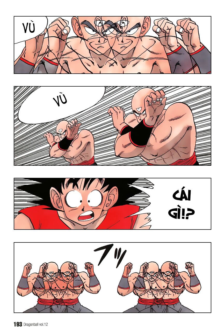 Dragon Ball - Bảy Viên Ngọc Rồng: Chapter 178