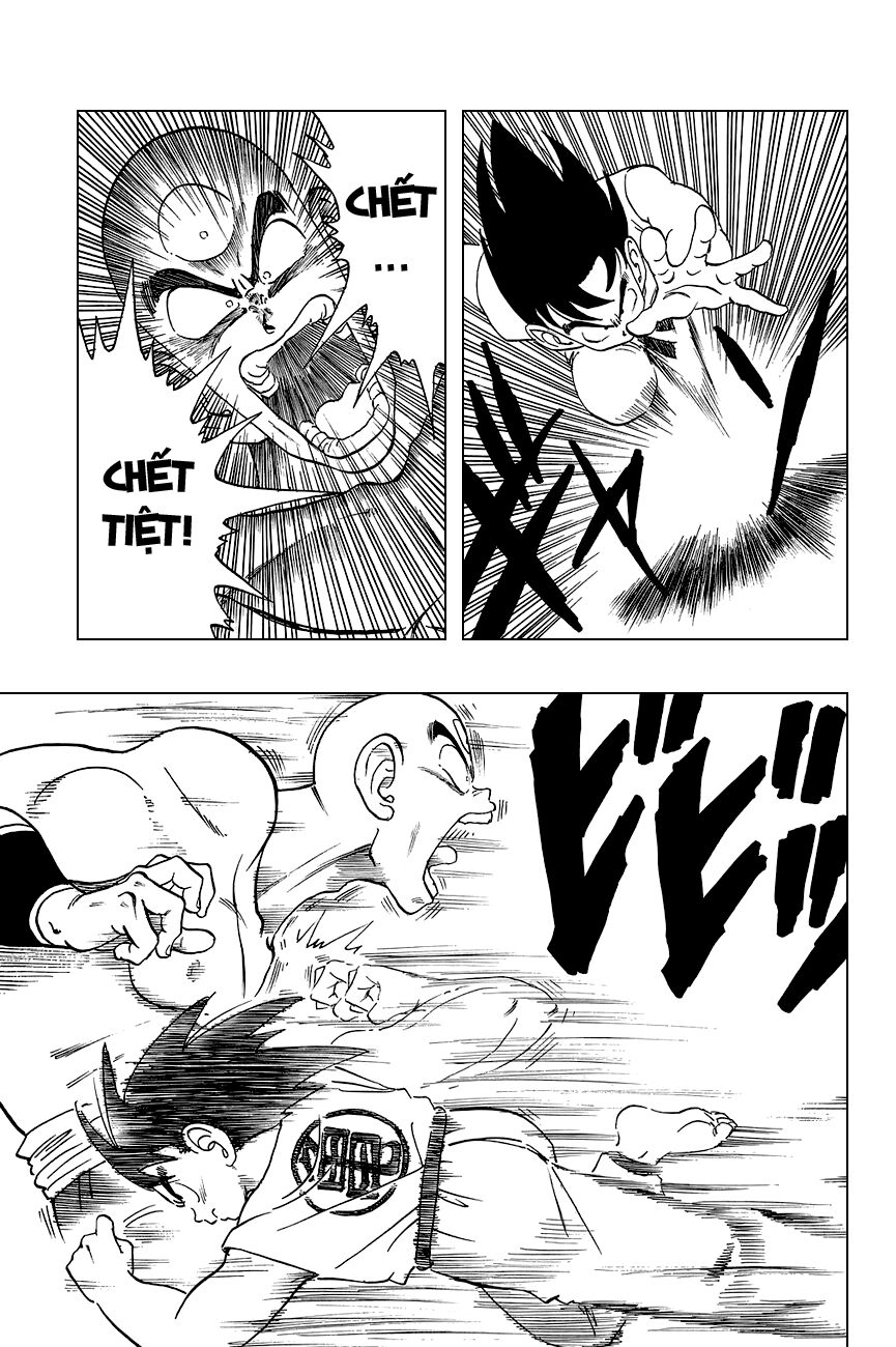 Dragon Ball - Bảy Viên Ngọc Rồng: Chapter 179