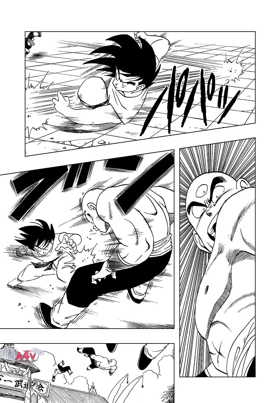 Dragon Ball - Bảy Viên Ngọc Rồng: Chapter 179