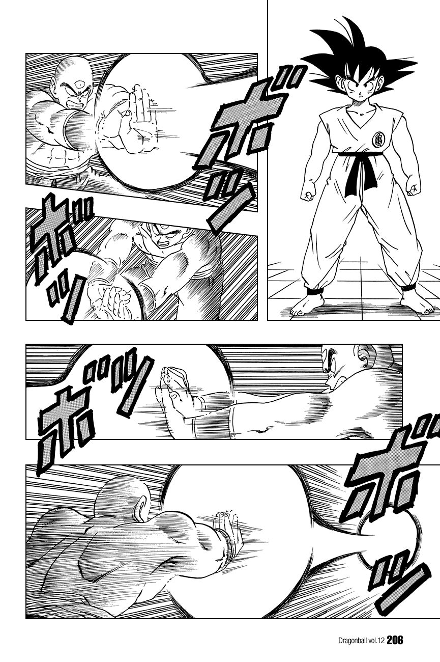 Dragon Ball - Bảy Viên Ngọc Rồng: Chapter 179
