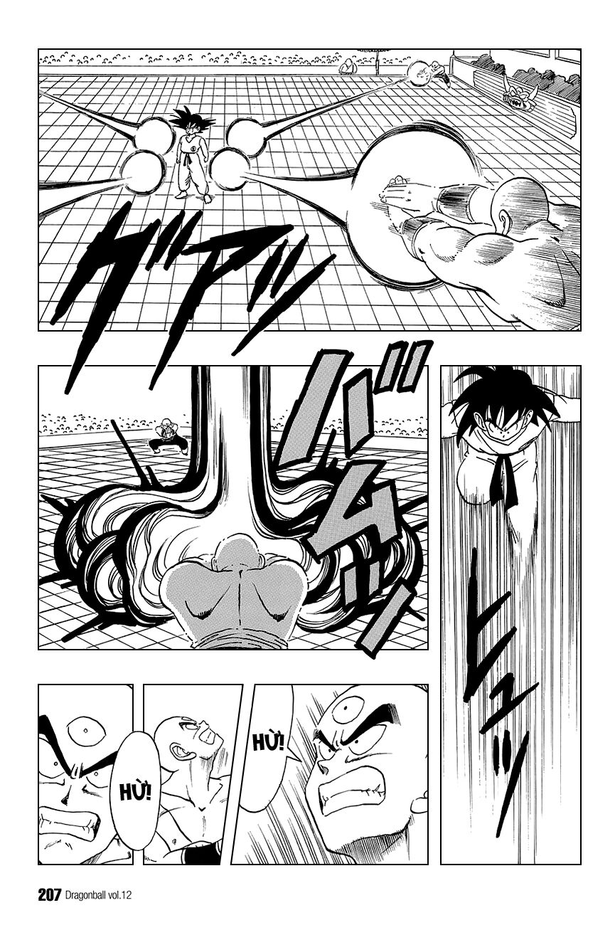 Dragon Ball - Bảy Viên Ngọc Rồng: Chapter 179
