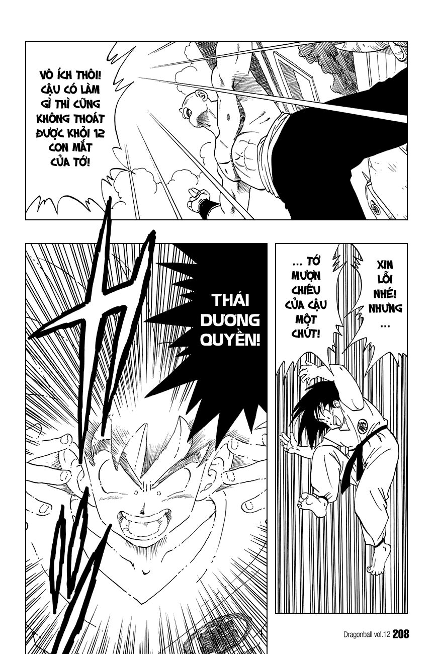 Dragon Ball - Bảy Viên Ngọc Rồng: Chapter 179