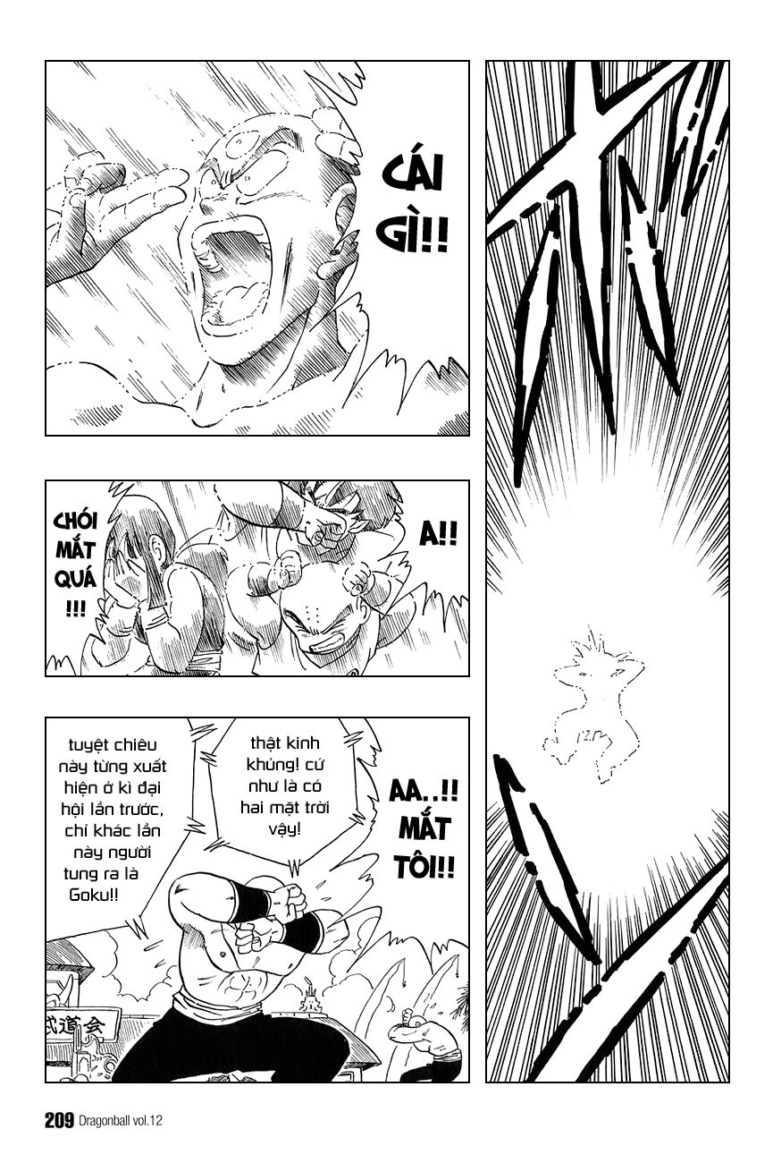 Dragon Ball - Bảy Viên Ngọc Rồng: Chapter 179