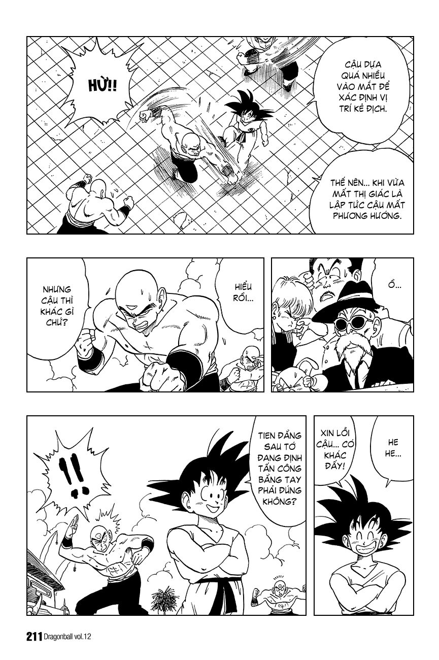 Dragon Ball - Bảy Viên Ngọc Rồng: Chapter 179