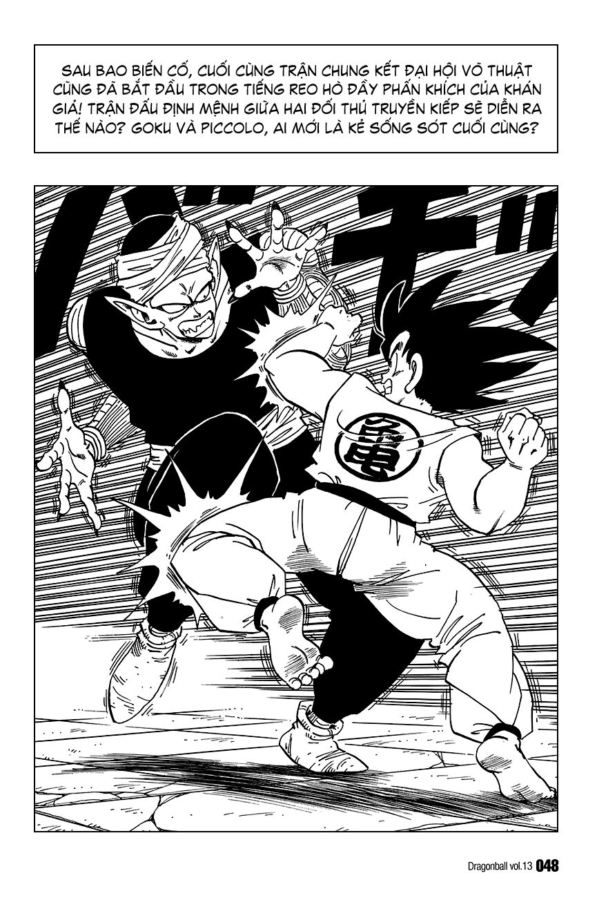 Dragon Ball - Bảy Viên Ngọc Rồng: Chapter 183
