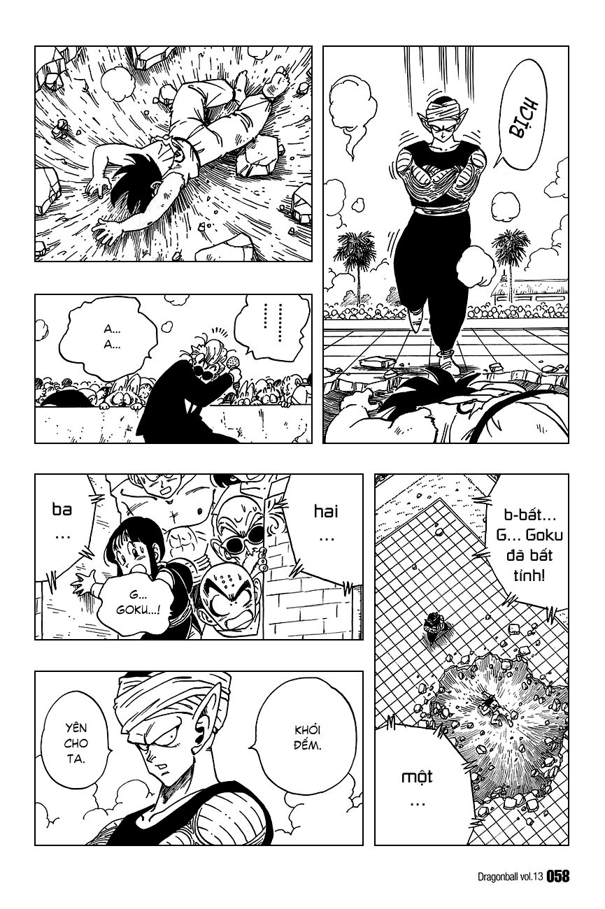 Dragon Ball - Bảy Viên Ngọc Rồng: Chapter 183