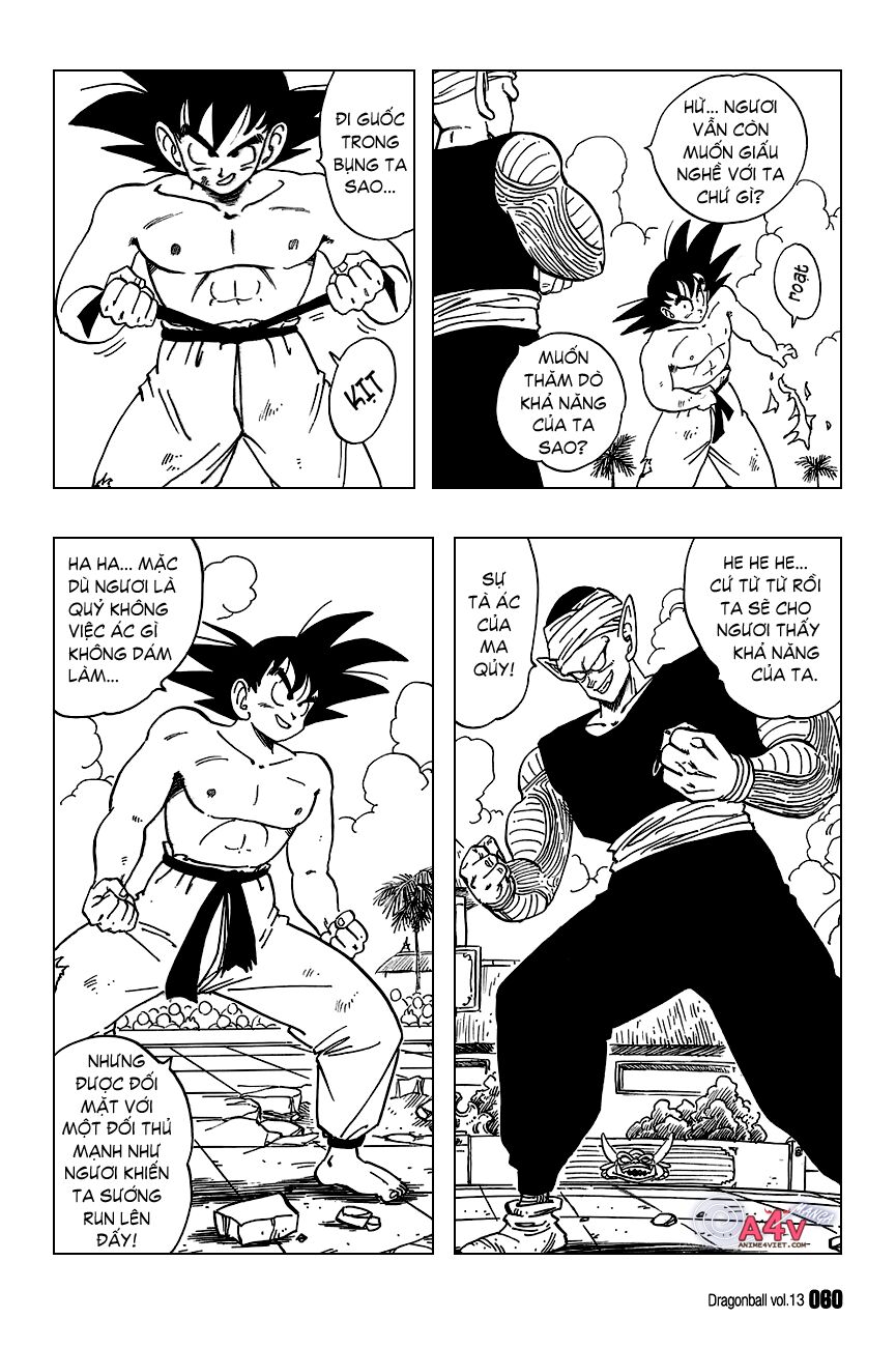 Dragon Ball - Bảy Viên Ngọc Rồng: Chapter 183