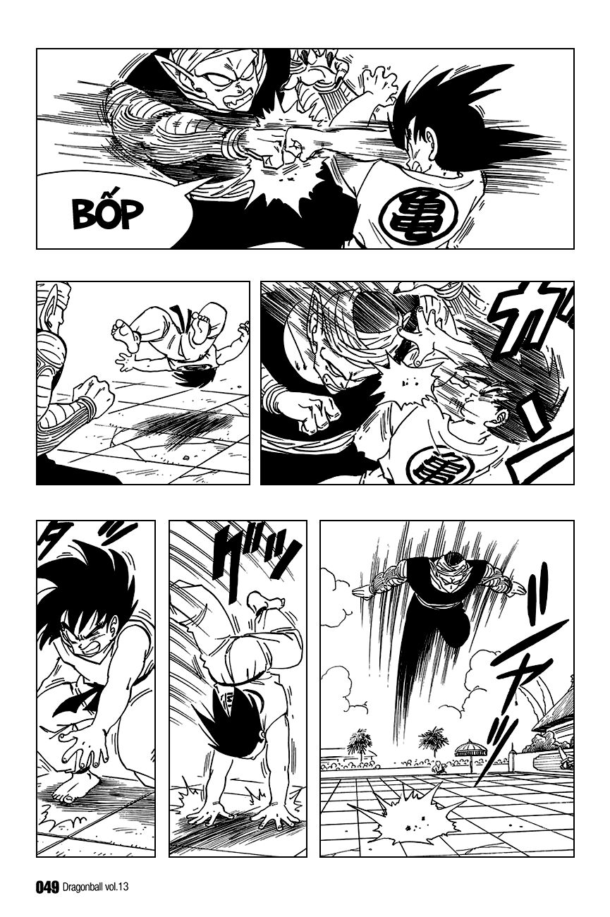 Dragon Ball - Bảy Viên Ngọc Rồng: Chapter 183