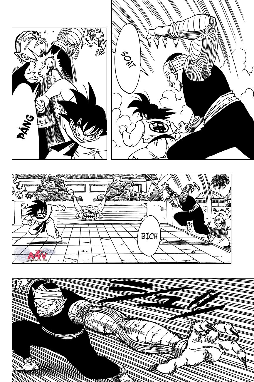 Dragon Ball - Bảy Viên Ngọc Rồng: Chapter 183