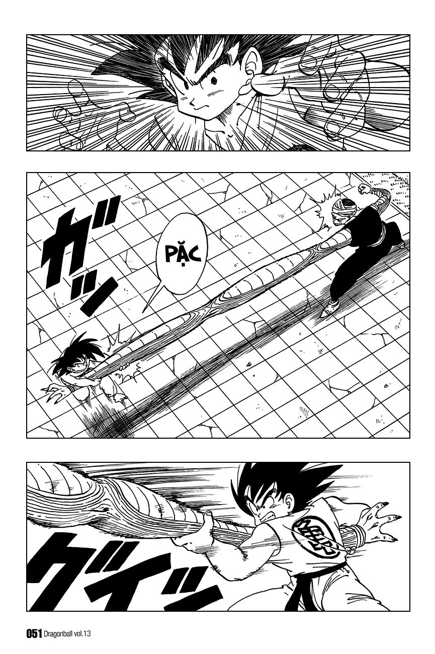 Dragon Ball - Bảy Viên Ngọc Rồng: Chapter 183